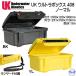 UK Ultra box 408 обычный dry кейс внешние размеры :231x150x110mm