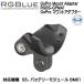 RGBluea-ruji- голубой GoPro Mount Adapter RGBS-GPMA1 GoPro крепление адаптор S5 соответствует аксессуары . покупка 