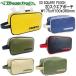  Stream Trail SD SQUARE POUCH SD квадратное сумка брезент используя . маленький размер сумка 