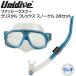  воздуховод "snorkel" 2 позиций комплект fancy маска crystal Flex snorkel SB дайвинг легкое снаряжение 2 позиций комплект дайвинг воздуховод "snorkel" комплект UNIDIVE