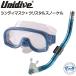  воздуховод "snorkel" 2 позиций комплект sinti маска crystal snorkel SB дайвинг легкое снаряжение 2 позиций комплект дайвинг легкое снаряжение воздуховод "snorkel" комплект UNIDIVE