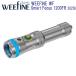  рыба I WEEFINE WF Smart Focus 1200FR 2025II #30617 широкий свет / красный свет EF режим установка подводный свет перезаряжаемая батарея, Direct Charge дайвинг свет 