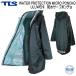 TLS WATER PROTECTION MICRO PONCHO ULUWEHI водонепроницаемый Surf пончо *uruvehi внешний жакет bench пальто TOOLS мужской женский . покупка 