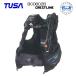 TUSA(tsusa) BC0602B BCDk rest линия (BCJ 0602) CRESTLINE дайвинг тяжелое оборудование 