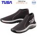 TUSA DB-0204 короткие сапоги 23-30cm морской обувь дайвинг ботинки Short модель DB0204 protection подошва 