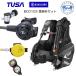  Itioshi! дайвинг TUSA комплект тяжелого оборудования M номер BCD BC0103B reg RS1103J Okt kalipso акваланг Trust 2 мера s кий ba