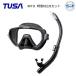 TUSA дайвинг легкое снаряжение 2 позиций комплект M19 маска SP451/SP461 snorkel мужской однообъективный дайвинг M-19