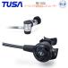 TUSA(tsusa)RS-1103 регулятор RS1103 баланс диафрагма system дайвинг с аквалангом тяжелое оборудование регулятор 