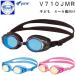 VIEW ребенок плавание защитные очки V710JMR 4~9 лет предназначенный Kids ..... подавляет зеркало модель царапина . есть трудно 