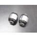  новый товар JZX90 JZX100 подвеска pillow втулка задний Knuckle втулка ( распорка часть ) 2 шт. комплект Chaser Mark II Cresta 