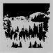 TCW stencil 608-5337 6×6 дюймовый повторение можно использовать stencil сиденье 