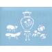  штраф Home. stencil сиденье O-Bon L размер fh-241L