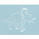  штраф Home. stencil сиденье fh-580-200 динозавр tolikelatops200×147