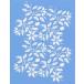  tech s коричневый - stencil 670-3008 повторение можно использовать stencil сиденье 