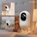 FINEVu�l�b�g���[�N�J�����X�^���h(��) �}�E���g �h�� ����� �Ď� �z�[��CCTV �V�� �ǎ��t���p �l�W�Œ� �㉺�p�x���� ��t�u���P�b�g �Œ�X�^���h