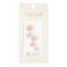 ジェルミー ペタリー 02 オーロラフレンチ ジェルネイルシール Gel Me Petaly ジェルミーワン (Gel Me 1)