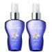  корпус фэнтези bo дисплей фрезия 50mL 2 шт. комплект BODY FANTASIES