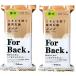  пеликан мыло лекарство для мыло ForBack 135g×2 шт. комплект угри . предотвратить 