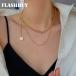�l�b�N���X �X�e�����X �S�[���h �`�F�[�� �V���v�� S U ���f�B�[�X ���� �` �V�F�[�v �X�`�[�� �K�[�� �V���� ���� �J���[ �W���G���[