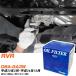 10ĥåȡ ɩ RVR ե륿 ѥեå BlueWay DBA-GA3W H22ǯ2-H24ǯ10 PX-4504 H04006