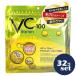 �u�Z�b�g�̔��v�u�i���쏊�vMDSKIN LABO VC�}�X�N�@30���@32�Z�b�g