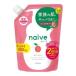 「クラシエ」 ナイーブ ボディソープ 桃の葉エキス配合 つめかえ用 800mL 「日用品」