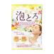 「牛乳石鹸共進社」 お湯物語 贅沢泡とろ 入浴料 プルメリアガーデンの香り 30g 「日用品」