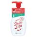 「牛乳石鹸共進社」スキンライフ 薬用泡のふんわり洗顔 ポンプ付(160ml)（医薬部外品）「化粧品」