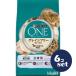 [ продается в комплекте ][ Nestle Япония ]pyulina one кошка dry серый n свободный 1 лет и больше белая рыба 1.6kg 6 шт. комплект 