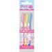 「フェザー」 ピアニィ L フェイス用 ガード付 3本入 「化粧品」