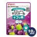 [ продается в комплекте ][ Pigeon ] планшет U xylitol + фтор .. rin виноград Mix 65 шарик 10 шт. комплект 