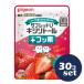 [ продается в комплекте ][ Pigeon ] планшет U xylitol + фтор .. длина клубника 65 шарик 30 шт. комплект 