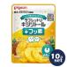 [ продается в комплекте ][ Pigeon ] планшет U xylitol + фтор ju-si- ананас 65 шарик 10 шт. комплект 