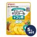 [ продается в комплекте ][ Pigeon ] планшет U xylitol + фтор ju-si- ананас 65 шарик 5 шт. комплект 