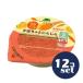 [ продается в комплекте ][ Pigeon ].... тыква . морковь 50g 12 шт. комплект 