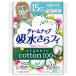 [ Uni * очарование ] очарование nap. вода ..fi органический хлопок немного количество для 15cc 19cm 24 листов входит [ гигиенические товары ]