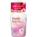 「ライオン」　hadakara　モイストボディケアソープ　泡タイプ　ローラルブーケの香り　本体　540ml