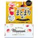 「ダリヤ」 モモリ まとまり続くトリートメントバター 35g  「日用品」