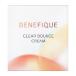 「資生堂」　　BENEFIQUE（ベネフィーク）　クリアバウンスクリーム　　40ｇ