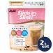 [ продается в комплекте ][ Asahi группа еда ] тонкий выше тонкий shake Cafe Latte 360g 2 шт. комплект 