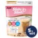[ продается в комплекте ][ Asahi группа еда ] тонкий выше тонкий shake Cafe Latte 360g 5 шт. комплект 