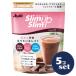 [ продается в комплекте ][ Asahi группа еда ] тонкий выше тонкий shake шоколад 360g 5 шт. комплект 