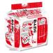 [ продается в комплекте ][satou еда ] Niigata производство Koshihikari 200g 5 еда упаковка 8 шт. комплект (40 еда )