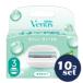 [ продается в комплекте ][P&amp;G Japan ] venus .. блеск . чуткий ...3 листов лезвие бритва 3B бритва 3 штук 10 шт. комплект 