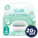 [ продается в комплекте ][P&amp;G Japan ] venus .. блеск . чуткий ...3 листов лезвие бритва 3B бритва 3 штук 20 шт. комплект 