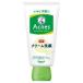 「ロート製薬」　メンソレータム　アクネス　薬用クリーム洗顔　130g