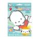 [ солнечный * Smile ] искусство маска HOT маска для глаз Pochacco 3 листов входит 