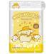[ носорог both мех ma] прохладный полотенце Sanrio Pom Pom Purin 1 листов 