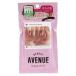 「アイエスリンク」AVENUE マロンピンクブラウン 24P「化粧品」