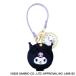 [ поле Work ] Sanrio герой z лицо da ikatto часы черный mi1 шт 